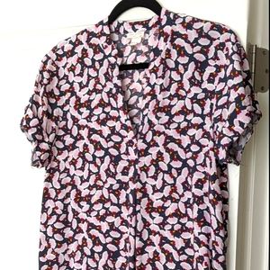 Dress relaxed/beach by Anna Glover X H&M